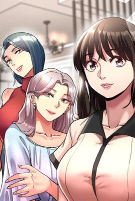 韩漫《甜蜜家园》封面